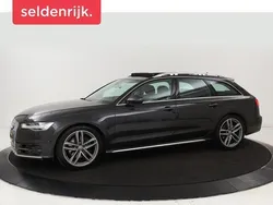 Grijs Gebruikt 2014 Audi A6 Allroad Premium Stationwagen | € 11.700 (Super prijs)