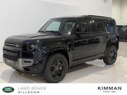 Zwart Nieuw 2025 Land Rover Defender SE Dynamic SUV | € 97.450 (Goede deal)