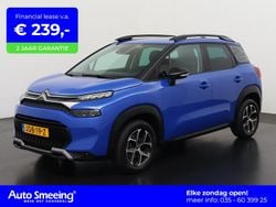 Blauw Gebruikt 2021 Citroën C3 Aircross PureTech SUV | € 17.740 (Goede deal)
