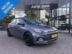 Grijs Gebruikt 2020 Hyundai i20 Comfort Hatchback | € 13.839 (Goede deal)