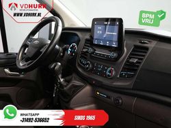 Wit Gebruikt 2021 Ford Transit Custom Trend Van | € 17.944 (Eerlijke prijs)