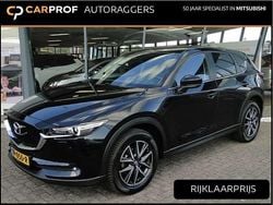Zwart Gebruikt 2018 Mazda CX-5 SUV | € 27.945 (Eerlijke prijs)
