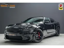 Zwart Gebruikt 2015 Dodge Charger Sedan | € 79.995
