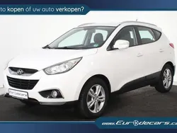 Wit Gebruikt 2012 Hyundai ix35 Active SUV | € 7.400 (Goede deal)