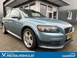 Blauw Gebruikt 2008 Volvo C30 Hatchback | € 2.499 (Goede deal)