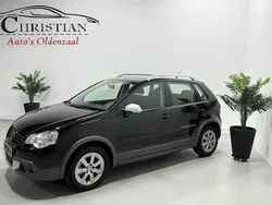 Zwart Gebruikt 2009 VW Polo Cross Hatchback | € 3.999 (Eerlijke prijs)