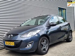 Grijs Gebruikt 2013 Mazda 2 Hatchback | € 4.495 (Eerlijke prijs)