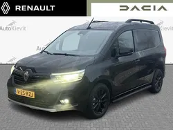 Zwart Nieuw 2024 Renault Kangoo MPV | € 27.950 (Iets duurder)