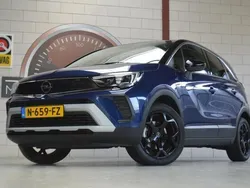 Blauw Gebruikt 2021 Opel Crossland Elegance SUV | € 17.380 (Eerlijke prijs)