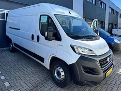 Wit Gebruikt 2021 Fiat Ducato Van | € 20.500 (Eerlijke prijs)