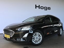 Zwart Gebruikt 2022 Ford Focus Business Edition Stationwagen | € 13.940 (Goede deal)
