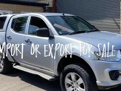 Gebruikt 2015 Mitsubishi L200 Invite Pickup | € 7.495