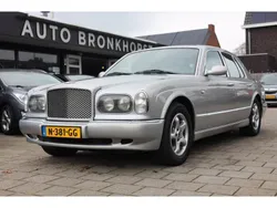 Grijs Gebruikt 1999 Bentley Arnage Sedan | € 29.950