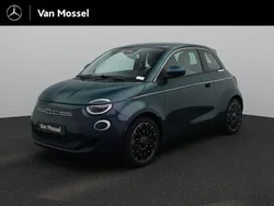 Groen Gebruikt 2023 Fiat 500e La Prima Hatchback | € 23.900 (Eerlijke prijs)