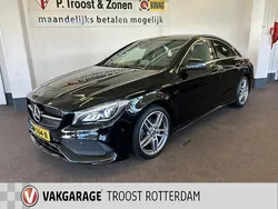 Zwart Gebruikt 2017 Mercedes CLA180 Business Sedan | € 19.950 (Eerlijke prijs)