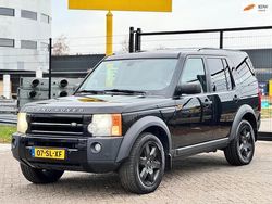 Zwart Gebruikt 2004 Land Rover Discovery 3 HSE SUV | € 2.950