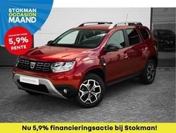 Rood Gebruikt 2020 Dacia Duster Anniversary SUV | € 15.900 (Eerlijke prijs)