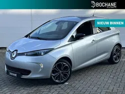 Grijs Gebruikt 2019 Renault Zoe LIMITED Hatchback | € 8.845 (Super prijs)