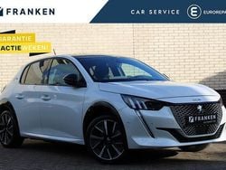 Wit Gebruikt 2021 Peugeot e-208 GT Hatchback | € 16.900 (Eerlijke prijs)
