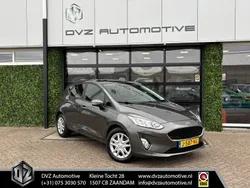 Grijs Gebruikt 2020 Ford Fiesta Hatchback | € 12.950 (Goede deal)