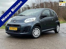 Grijs Gebruikt 2012 Citroën C1 Attraction Hatchback | € 4.444 (Eerlijke prijs)