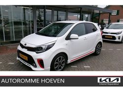 Wit Gebruikt 2020 Kia Picanto GT-Line Hatchback | € 13.840 (Goede deal)