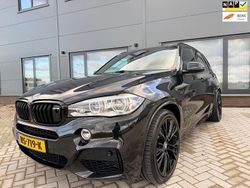 Zwart Gebruikt 2015 BMW X5 Executive SUV | € 21.995 (Eerlijke prijs)