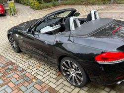 Zwart Gebruikt 2009 BMW Z4 Cabriolet | € 13.000