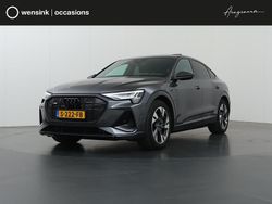 Grijs Gebruikt 2022 Audi e-tron SUV | € 44.840 (Duur)