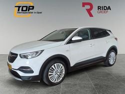 Wit Gebruikt 2018 Opel Grandland X Innovation SUV | € 15.945 (Iets duurder)