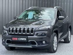 Grijs Gebruikt 2019 Jeep Cherokee SUV | € 29.950
