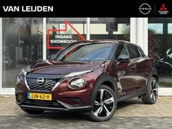 Rood Gebruikt 2024 Nissan Juke SUV | € 26.950