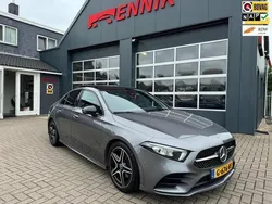 Grijs Gebruikt 2019 Mercedes A200 Business Sedan | € 18.450 (Eerlijke prijs)
