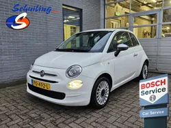 Wit Gebruikt 2017 Fiat 500 Mirror Hatchback | € 8.200 (Eerlijke prijs)