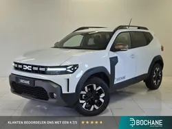 Wit Nieuw 2025 Dacia Duster Extreme SUV | € 33.640 (Eerlijke prijs)