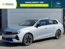 Grijs Nieuw 2025 Opel Astra Edition Stationwagen | € 38.340 (Goede deal)