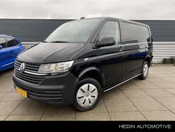 Zwart Gebruikt 2023 VW T6.1 Business Van | € 21.950 (Super prijs)