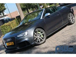 Grijs Gebruikt 2014 Audi RS5 Cabriolet | € 37.950