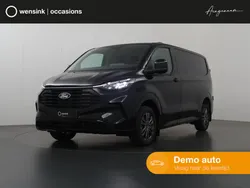 Zwart Gebruikt 2024 Ford Transit Custom Limited Van | € 33.445 (Duur)