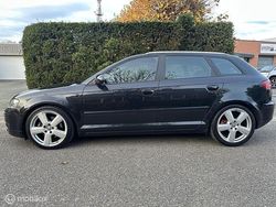 Zwart Gebruikt 2005 Audi A3 Sportback Ambition Hatchback | € 4.650 (Goede deal)