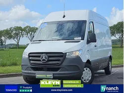 Wit Gebruikt 2021 Mercedes E-Sprinter Van | € 18.250 (Eerlijke prijs)