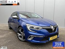 Blauw Gebruikt 2016 Renault Mégane IV GT Hatchback | € 15.994
