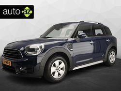 Blauw Gebruikt 2018 Mini Cooper Countryman SUV | € 16.900 (Eerlijke prijs)