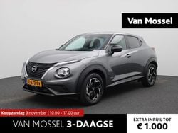 Grijs Gebruikt 2024 Nissan Juke N-Connecta SUV | € 23.925 (Goede deal)