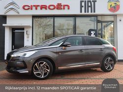 Grijs Gebruikt 2017 DS Automobiles DS5 Performance Hatchback | € 16.950 (Eerlijke prijs)