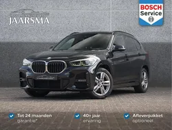 Zwart Gebruikt 2021 BMW X1 Comfort Edition SUV | € 29.900 (Eerlijke prijs)