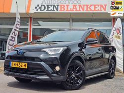 Zwart Gebruikt 2018 Toyota RAV4 Hybrid Edition SUV | € 25.750 (Eerlijke prijs)