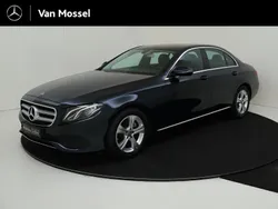 Groen Gebruikt 2019 Mercedes E200 Premium Plus Sedan | € 26.945 (Super prijs)