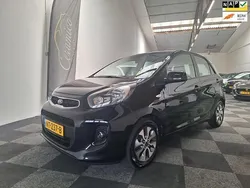 Zwart Gebruikt 2017 Kia Picanto 2 Hatchback | € 7.750 (Iets duurder)
