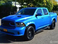 Blauw Gebruikt 2018 Dodge Ram Pickup | € 24.900 (Super prijs)